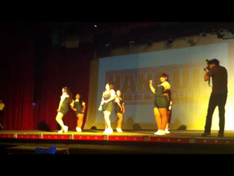 140405 PanPanda (A-Pink) - No No No cover