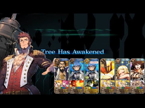 FGO NA: Gotterdammerung - Scandinavian Tree of Emptiness (2 star and below only clear)