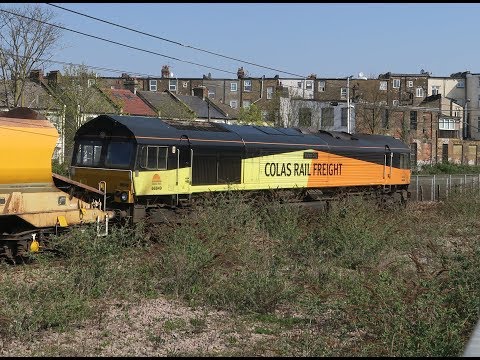 OUT TO DISCOVER WILLESDEN JUNCTION 29 03 2019