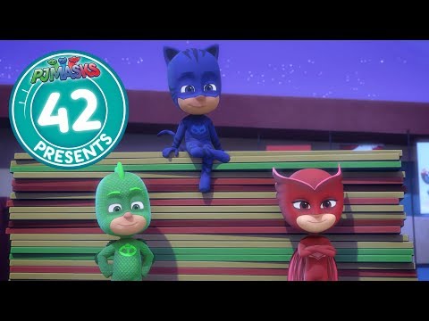 PJ Masks Creation 42 - Toy Adventure Compilation!