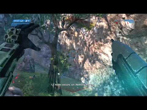 Um What? (Halo Funny/ Lucky Moments)