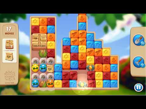 Lily's Garden Level 489 - No Boosters