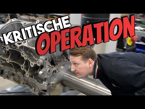 700HP Block for Nissan Bi-Turbo | Subi-Series