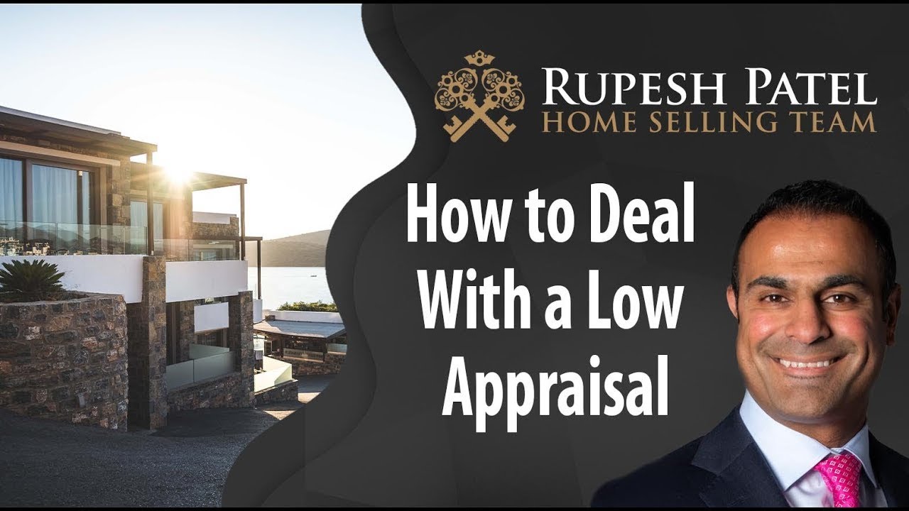 What Happens When Your Home Doesn’t Appraise?