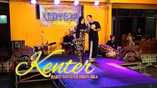 Download lagu KENTIR HARTI NOVITA ft DIDIN MKA //NEW LEDYSTA mp3