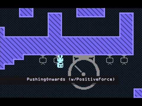 VVVVVV - Pushing Onwards with Positive Force (Full Remix)