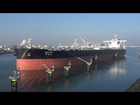 Shipspotting Rotterdam 10 2021 #40
