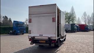 Eladó Mercedes-Benz Sprinter 516CDI dobozos teherautó < 3.5t - Kép 4 | Autoline HU Mercedes-Benz Sprinter 516CDI dobozos teherautó < 3.5t | Kép 4 - Autoline