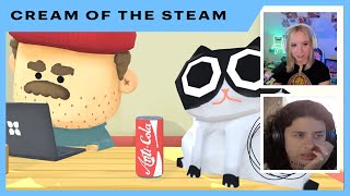 Cream of the Summer Steam - Busses, Dog Sleds, and oh god why is it scary