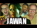 Jawan Movie Reaction 2/3 | Shah Rukh Khan | Deepika Padukone | Vijay Sethupathi