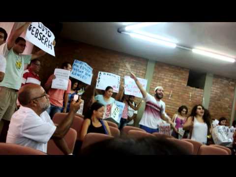 Ebserh na UFCG - Colegiado Pleno 18/03/2014