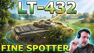 LT-432 – The Ultimate All-Rounder Tier 8 Light