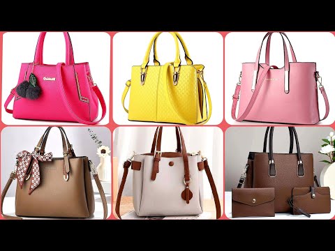 2025 NEW TRENDING ELEGANT TOTE BAGS FOR LADIES|NEW TOTE HANDBAG FASHION IDEAS 