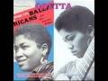 Odetta - Aint no grave can hold my body down
