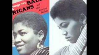 Odetta - Aint no grave can hold my body down