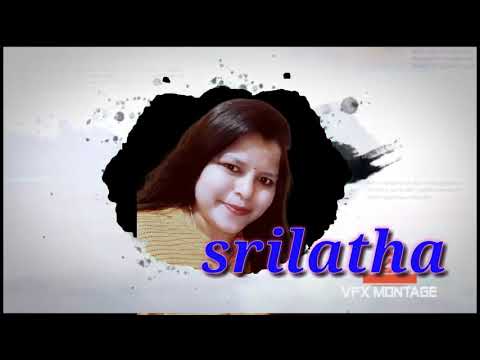 happy birthda Srilatha