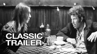 Coffee and Cigarettes Official Trailer #1 - Steven Wright Movie (2003) HD