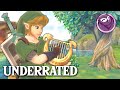 Zelda Skyward Sword S Music Is WAY Better Than You Remember