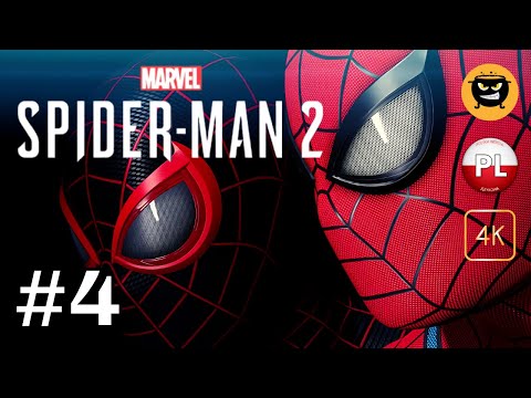 Marvel's Spider-Man 2 PL 🕷 odc. 4 🕷 Nie na Mojej Zmianie
