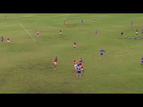 Round 10 SANFL AAMI Rookie - Central's Finn Reed (Tanunda FC)