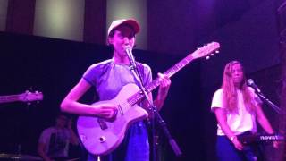 Frankie Cosmos- Too Dark Live