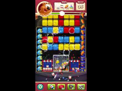 Toon Blast 3479 NO BOOSTERS 3 stars