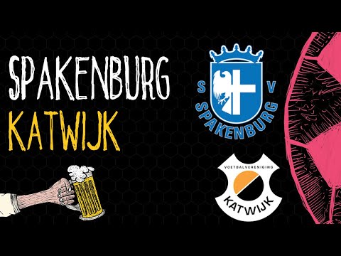 Spakenburg 1x1 Katwijk | #highlights | KNVB Beker 22/23