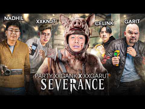 XXLOVER SIAPA YANG KANGEN HORROR! - SEVERANCE