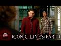 Supernatural S Most Iconic Lines Part 1 Supernatural
