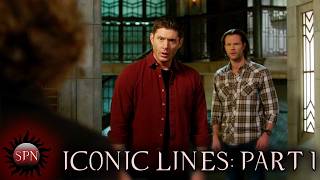 Download lagu ‘Supernatural’s’ Most Iconic Lines: Part 1 | Supernatural mp3