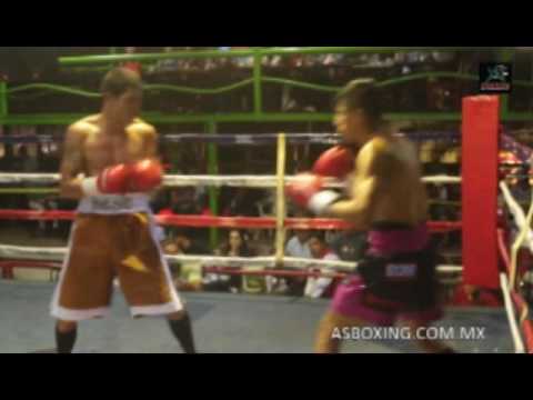 OMAR TIENDA VS. DAVID RANGEL