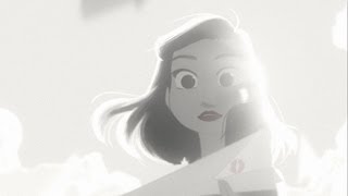 Paperman (2012) Video