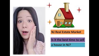 nj real estate market; is it the best time to sell a house in nj?