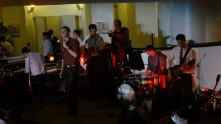 The Walkmen - Stranded @ Guggenheim New York 14 Aug 2009