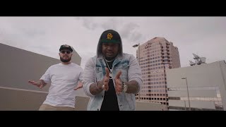 Johnny James - Can't Fake This feat. Stevie Stone (Official Music Video)