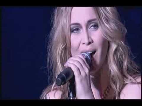 Anouk - Lost (live @ Gelredome '08)