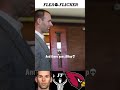 Jonathan Gannon’s HILLARIOUS FIRST interaction as Head Coach of Cardinals🤣 #nfl #arizonacardinals