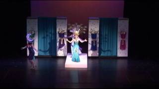 Aida: My Strongest Suit (Youth Musical Theatre Association)