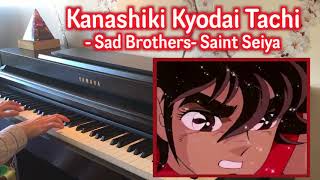 Kanashiki Kyodai Tachi - Sad Brothers - (Saint Seiya)