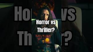 Horror vs Thriller: Where’s the Line? 👁️ | Russ Tafari Horror Universe