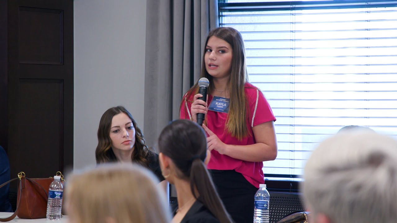 2022 Student Advisory Council