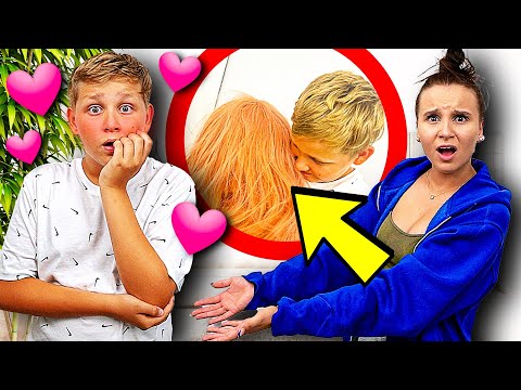 Mein BRUDER hat eine FREUNDIN !💖🫣 (iPhone durchsuchen) - Celina