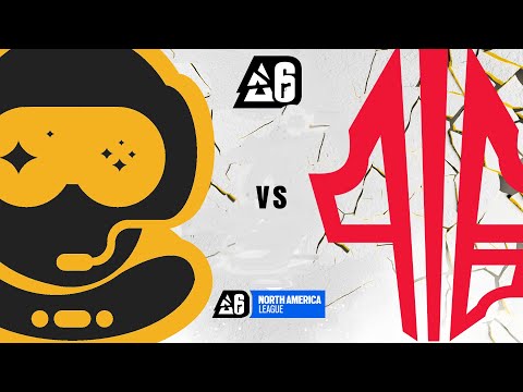 Spacestation vs Parabellum | Blast R6 North America League Stage 1 2023