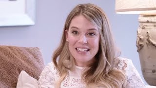 Here&#39;s How Lauren Akins &amp; Thomas Rhett Picked Out Baby Names | Southern Living