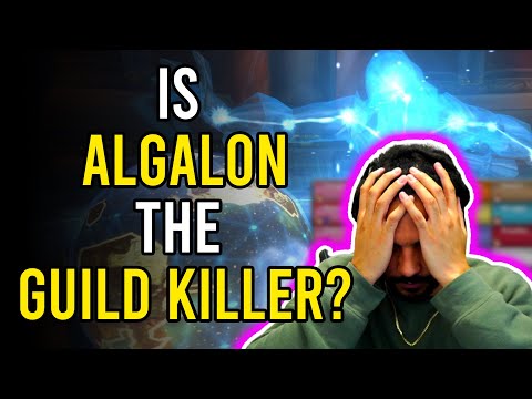 How HARD Is Algalon & How Can YOUR Guild BEAT Him?