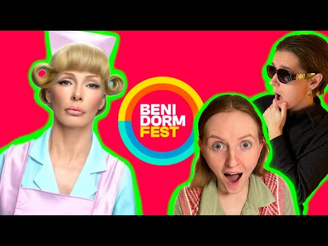 NORWEGIANS REACT to NEBULOSSA - ZORRA | 🇪🇸 Benidorm Fest | Eurovision 2024 | Reaction