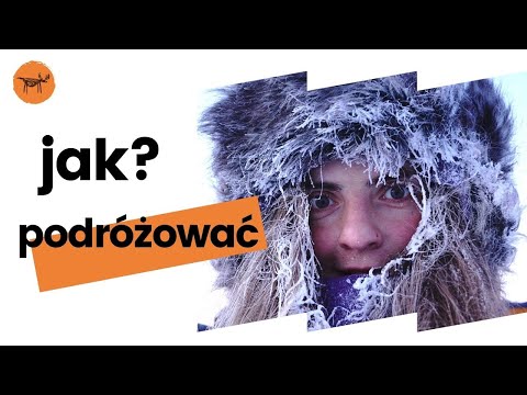 O świadomym podróżowaniu z Kamilą Kielar