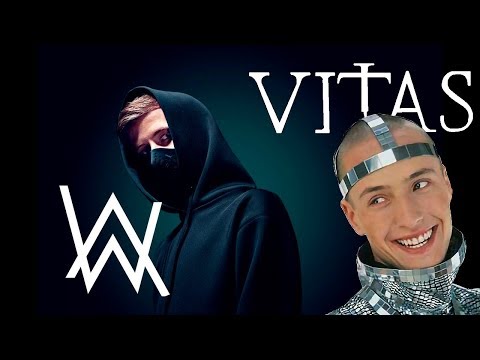 Alan Walker - Faded Dreams (ft VITAS) [ COVER / MASHUP ]