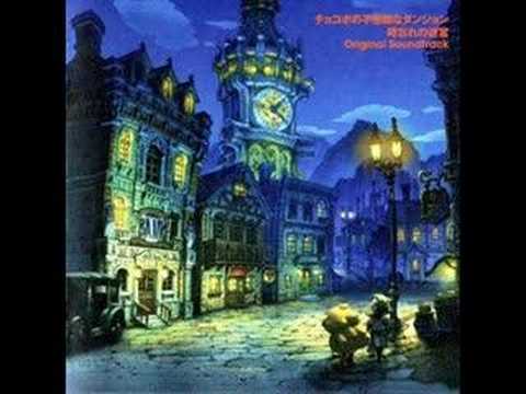 Chocobo's Dungeon OST - Labyrinth of Forgotten Time