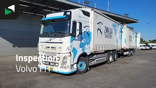 Купить контейнеровоз Volvo FH 460 6X2 NL-Truck Lift-Steering Axle I-ParkCool DynamicSteerin - Изображение 4 | Autoline UZ Контейнеровоз Volvo FH 460 6X2 NL-Truck Lift-Steering Axle I-ParkCool DynamicSteerin | Изображение 4 - Autoline